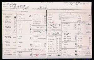 WPA household census for 1264 W 81 PL, Los Angeles County