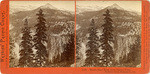 Mount Starr King, from Glacier Point, Yosemite Valley, Mariposa Co., Cal., 1156
