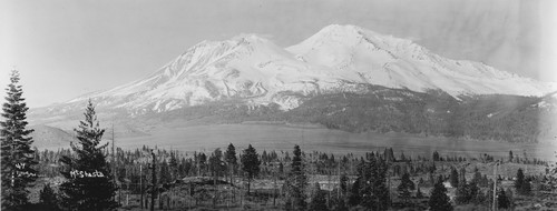 Mount Shasta