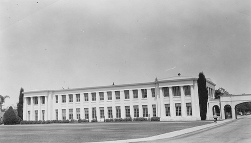 Unidentified school