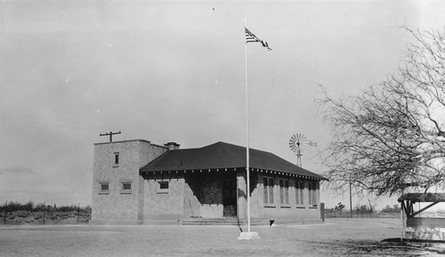 Antelope School, Antelope Valley