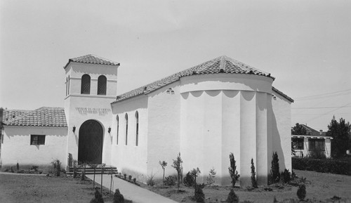 Church of Jesus Christ of Latter-day Saints, building erected in 1931