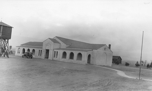 Antelope Valley School building