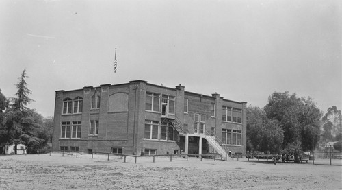 Unidentified school