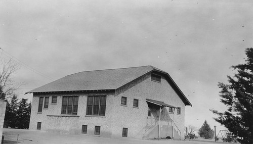 Rogers School, Antelope Valley