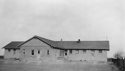 Mark Keppel School in Antelope Valley