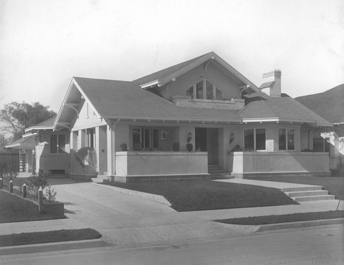 G. H. Anderson home on North First Street