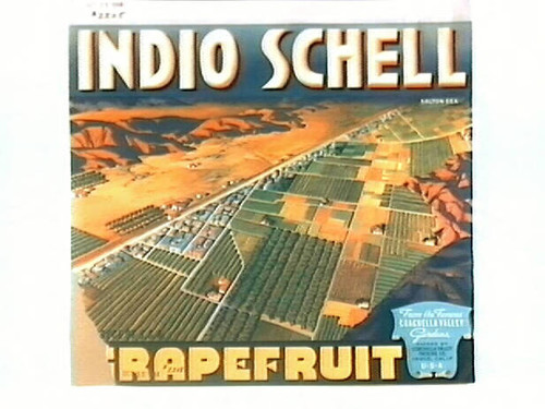 Indio Schell