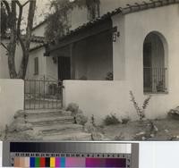Sadler Residence, 2737 Via Anita, Palos Verdes Estates