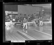 Pacific Coast Chinese Bowling Tournament, Allen Lew bowling