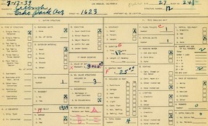 WPA household census for 1623 ECHO PARK AVE, Los Angeles