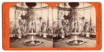 [Residence of R.B. Woodward, under the dome of the conservatory] # 421