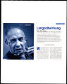 Article on Peter F. Drucker's contributions to management theory