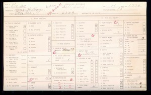 WPA household census for 6229 OTIS AVENUE, Bell, Los Angeles County