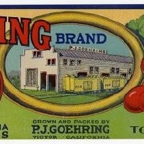 Goehring Brand