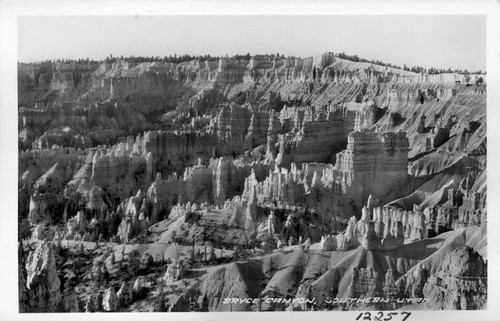 Bryce Canyon Southern Utah