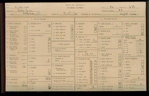 WPA household census for 715 ALPINE, Los Angeles
