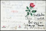 Lady Margaret Sackville letter to Dallas Kenmare