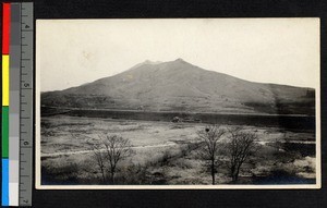 Purple Mountain, Nanjing, Jiangsu, China, ca. 1900-1932