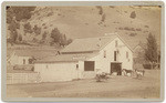T.A. Stevens Livery Stable in Colfax