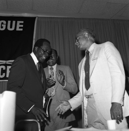 68th National Urban League Conference, Los Angeles, 1978