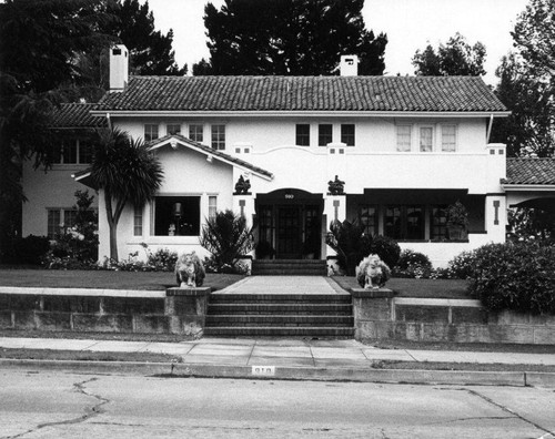 Residence, Petaluma, California