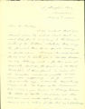 W. J. Lawrence letter to Walter Starkey, 1925 May 12