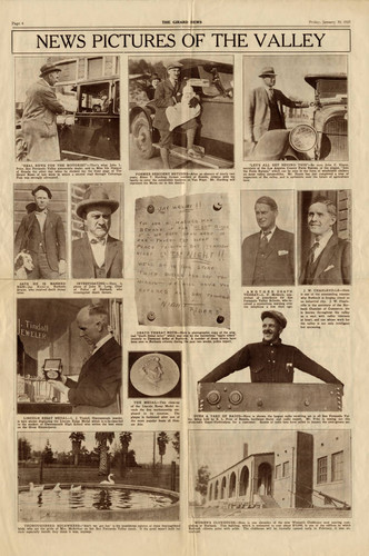 Girard News, 1925