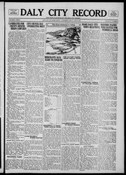 Daly City Record 1930-06-27