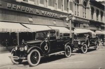 Benson & Weaver, Studebaker Trucks