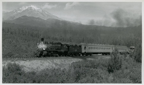 McCloud River Railroad