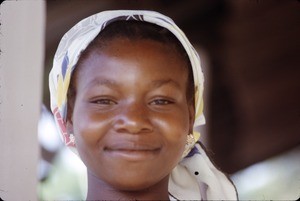 Young woman, Cameroon, 1953-1968