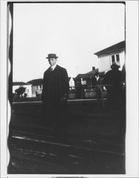 Ezekial Denman McNear, Petaluma, California, 1929