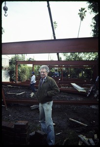 Koenig residence, Brentwood, Calif., 1983?