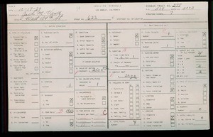 WPA household census for 622 W 109 ST, Los Angeles County