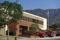 1980s - Old Fire Department Headquarters