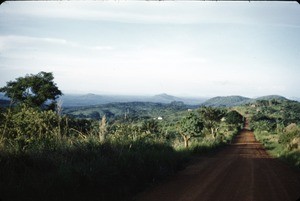 The Tikar plain, Centre Region, Cameroon, 1953-1968