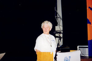 Johanne Marie Petersen, bestyrelsesmedlem