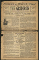 The Gridiron, Vol. 6, No. 5, 10 March 1931 Copy 1