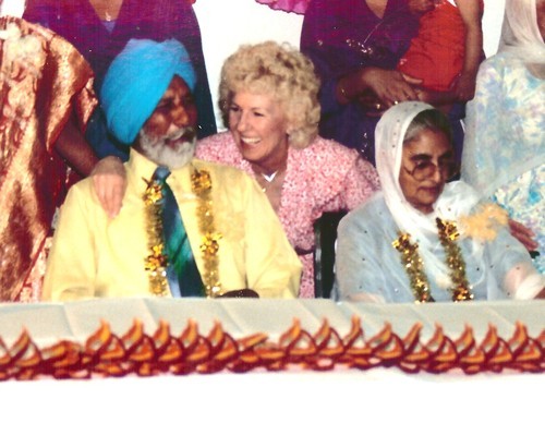 Hari Singh Everest and Amar Kaur