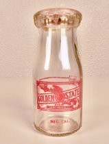 Golden State Dairy bottle