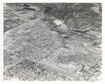 [Aerial of Pacoima, looking north, northeast]