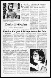 Daily Trojan, Vol. 67, No. 114, April 24, 1975