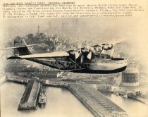 Historic Flight--China Clipper