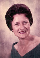 1960s - Delores Palmer, Burbank Unified School District Teacher