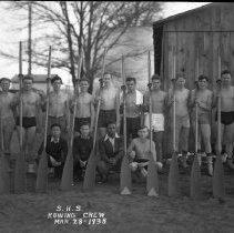 Sacramento High School 1938 Sports Teams