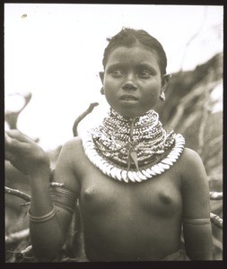 Tscheruma girl inland from Malabar