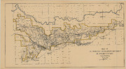 Map of El Dorado Irrigation District