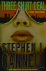 Stephen J. Cannell interview
