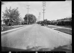 Yosemite Drive, Eagle Rock, File #515395, Wiggins Oil Tool Co. assured, 2052 Yosemite Drive, Pasadena, CA, 1931